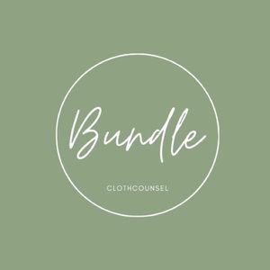 Bundle for clothcounsel